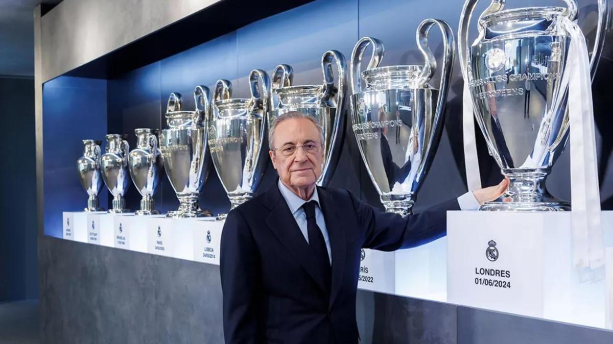 Mercado de fichajes | El próximo galáctico del Real Madrid, bombazo en Italia...