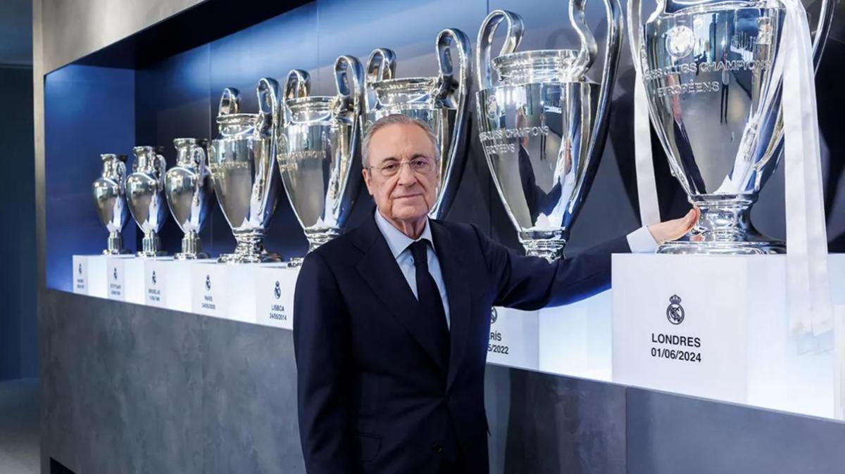 Sentencia a sentencia, el Real Madrid acerca el cambio que el fútbol necesita