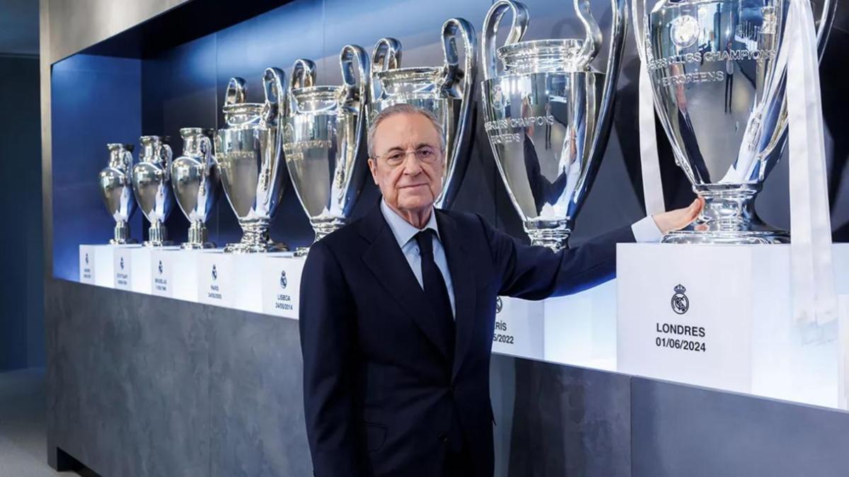 Bombazo: fichaje sorpresa del Real Madrid para el ataque