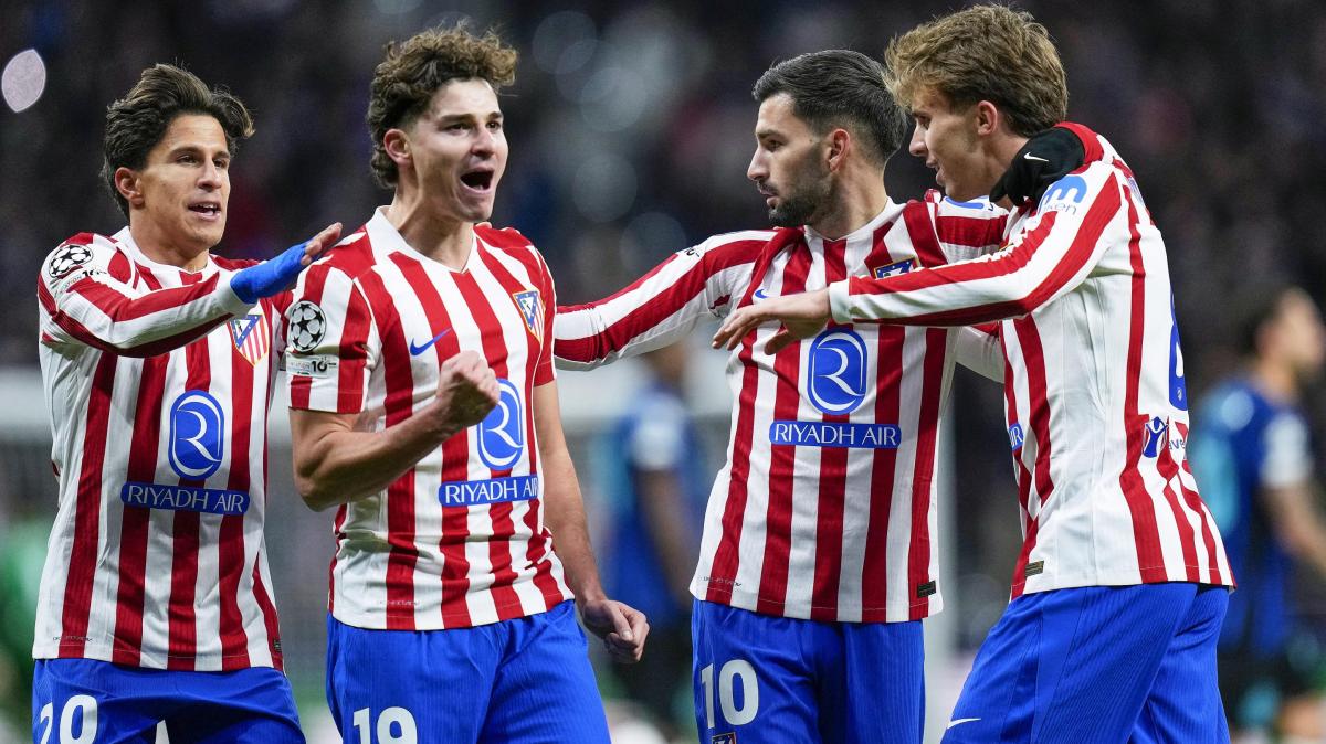 Confirmado: el Atlético de Madrid se despide de una de sus estrellas