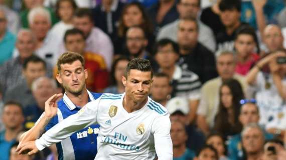 Cristiano, tras ganar su quinto premio FIFA: "Quiero siete"