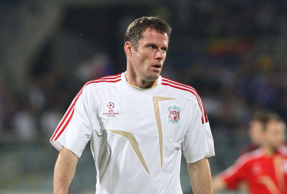 Carragher: "El Madrid es el favorito, pero es una buena oportunidad para el Liverpool"