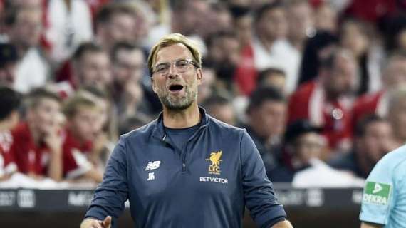 Continúa la plaga de lesiones en el Liverpool: Klopp pierde a otro efectivo para Kiev