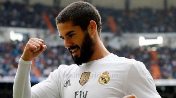 Tuttosport: La Juventus quiere a Isco