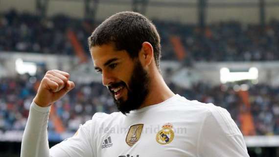 MARCA: Isco se plantea abandonar el Madrid