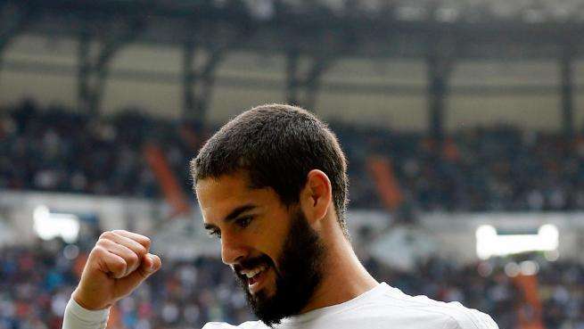 Isco: "Estaba convencido de que íbamos a ganar"