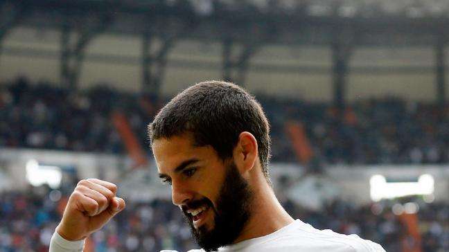 ABC: Isco, el favorito del Bernabéu