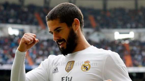 Goal: City y Real Madrid negocian por Isco