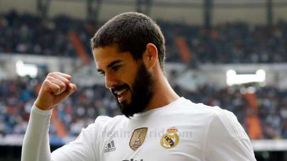 Tuttosport: Isco, el regalo de la Juventus a Allegri