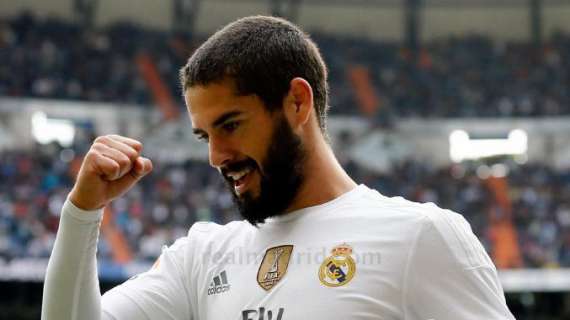 Tuttosport: Isco se aleja de la Juventus