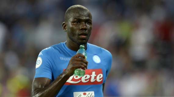 Telegraph: El Chelsea vuelve a la carga por Koulibaly