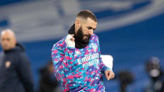 Karim Benzema, Real Madrid