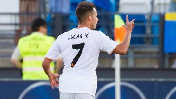 El Espanyol busca la fórmula para comprar a Lucas Vázquez