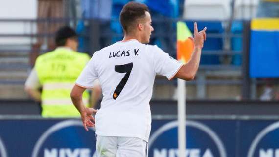 El Espanyol ejercerá la opción de compra sobre Lucas Vázquez