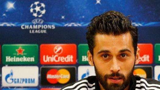 Morales, en Deportes COPE: "Si juega Arbeloa, la banda izquierda no tendrá la misma profundidad"