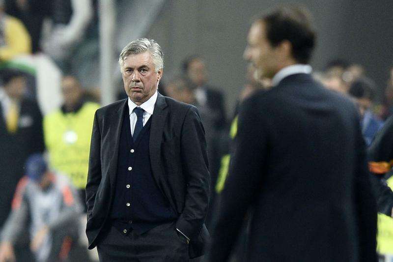 EcoDiario: Ancelotti se la juega ante la Juventus