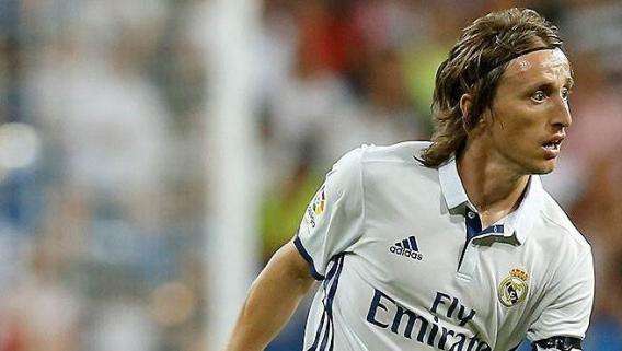 MARCA: Modric, la peor pesadilla del Calderón