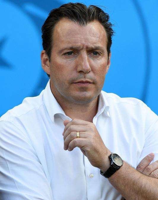 Wilmots: "Lo mejor sería tirar los dados y darle el Balón de Oro al que salga, los tres son magníficos"