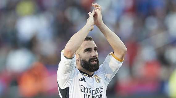 Dani Carvajal, Real Madrid