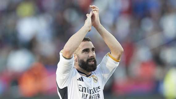 Dani Carvajal, Real Madrid