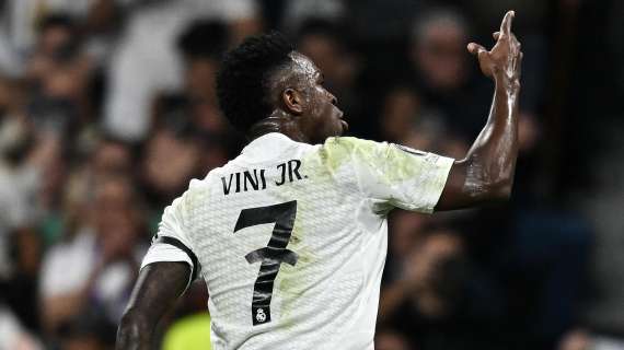 Vinicius, Real Madrid