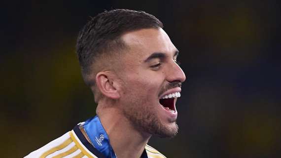 Dani Ceballos