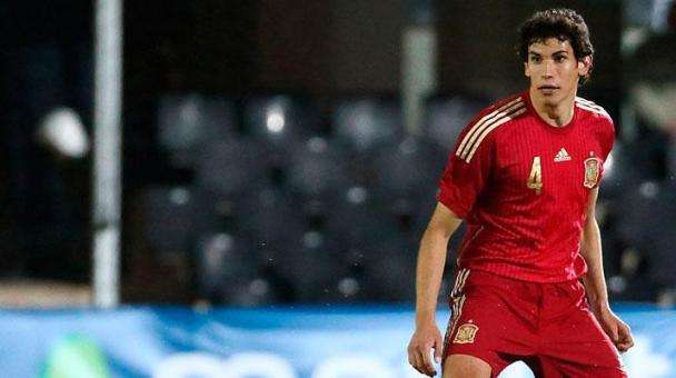 Hrdecky: "Vallejo es nuestro mejor jugador"