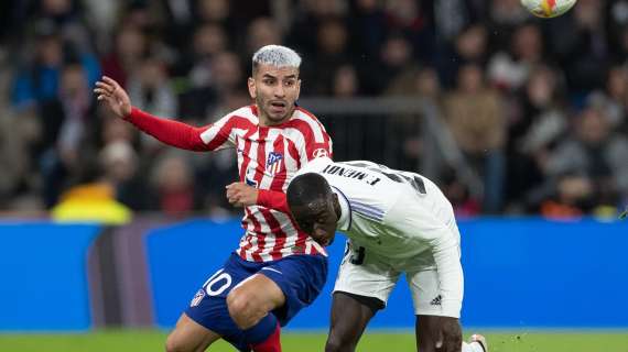 &Aacute;ngel Correa, Atl&eacute;tico Madrid