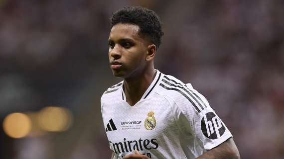 Rodrygo, Real Madrid