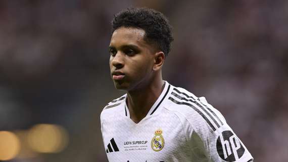 Rodrygo, Real Madrid 