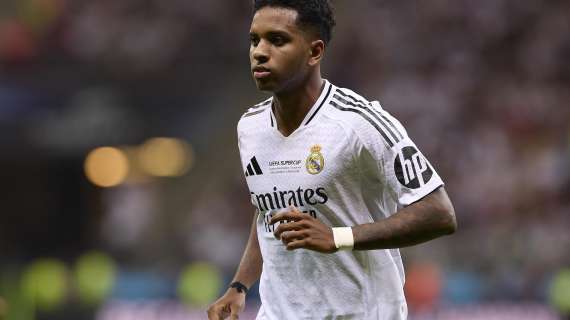 Rodrygo, el ejemplo perfecto de la falta de exigencia en el Real Madrid