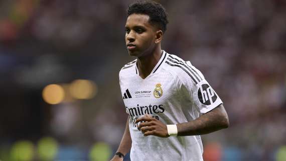 El Real Madrid se planta por Rodrygo: 100 millones de euros o se queda