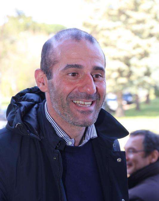 Pancaro: "Entrenar al Catania es como entrenar al Real Madrid"