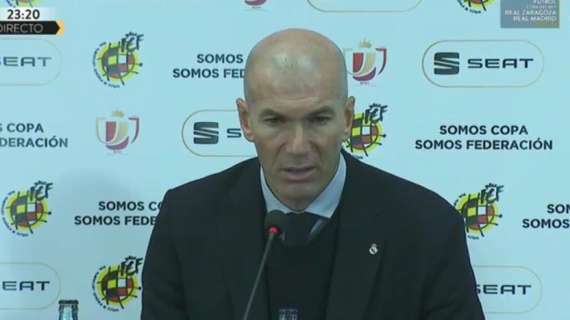 DIRECTO BD - Zidane: "Aún no hemos ganado nada. Kroos es un ejemplo. Vinicius..."