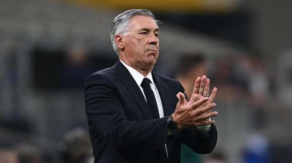 Carlo Ancelotti, Real Madrid