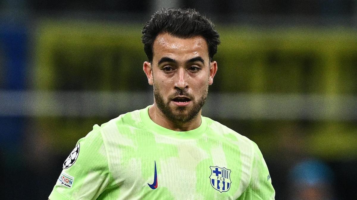 Eric García desvela el plan anti-Mbappé: "Lo importante..."