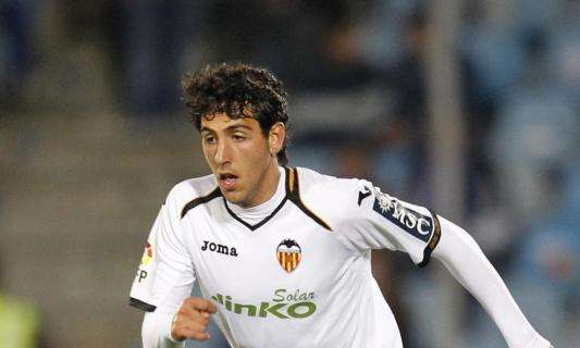 VÍDEO - Vuelve Parejo y ya afina puntería en el entrenamiento de hoy antes de enfrentarse al Madrid