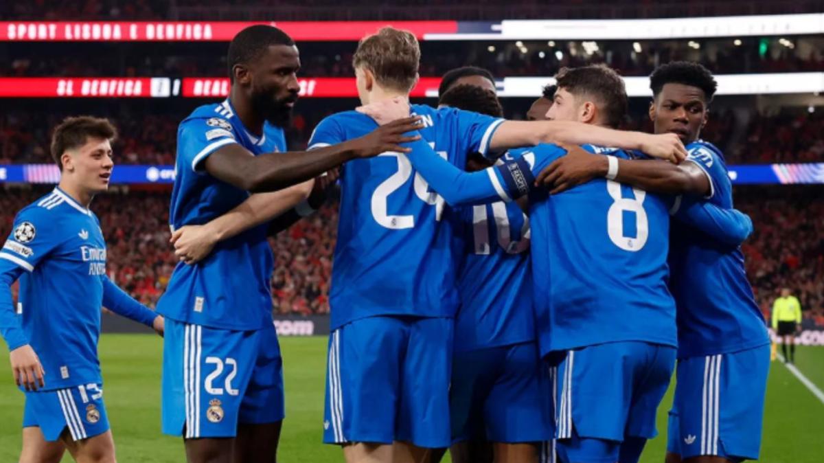 El Real Madrid se frota las manos con la vuelta de este jugador