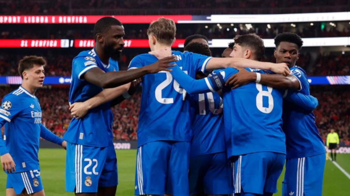 La Premier viene a por un jugador que saldría del Real Madrid