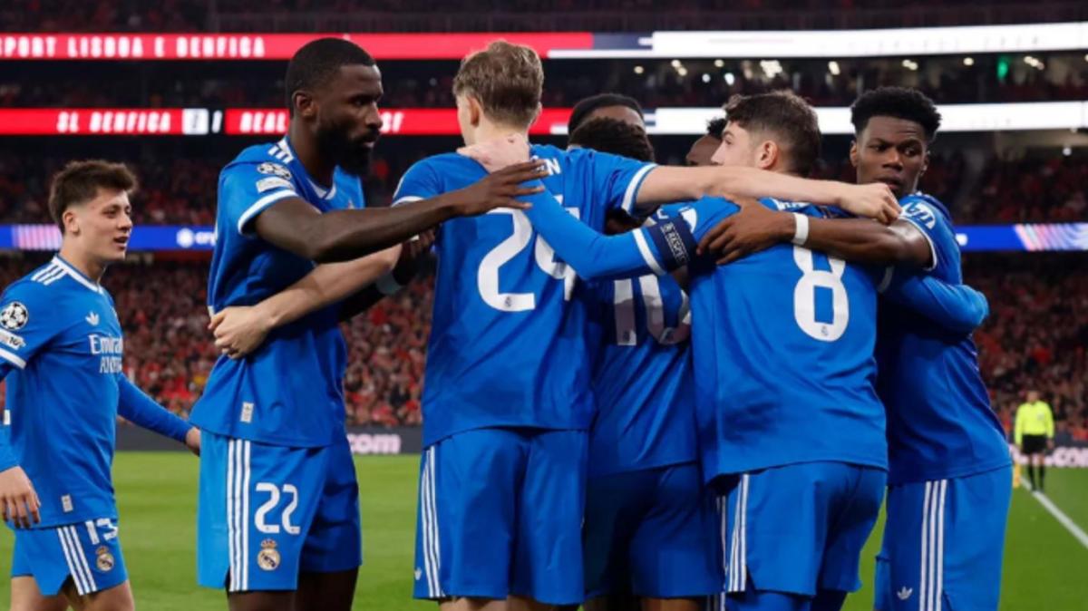 Gerard Piqué alaba y da como favorito al Real Madrid