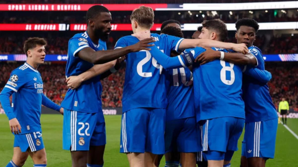 Un jugador del Real Madrid, nominado a mejor jugador del mes de LaLiga