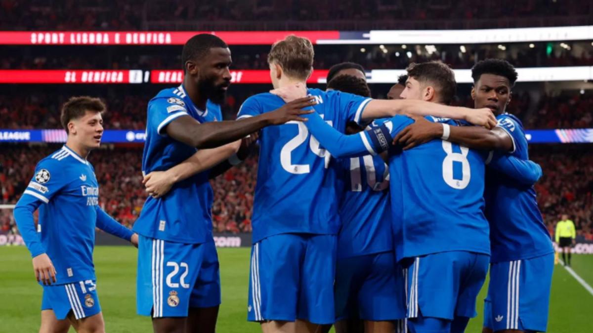 Gran descontento en el Real Madrid: "Tendríamos que haber parado el partido completo"