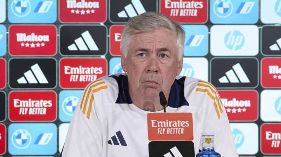 Carlo Ancelotti, Real Madrid