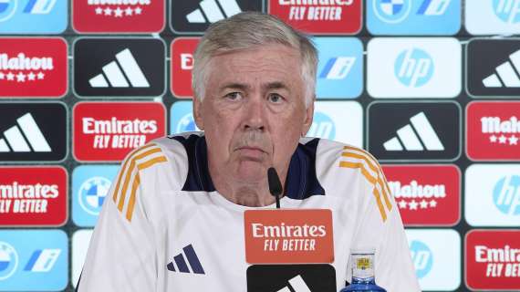 Carlo Ancelotti, Real Madrid