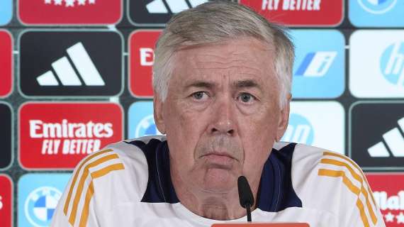 Carlo Ancelotti, Real Madrid