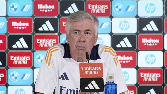 Carlo Ancelotti, Real Madrid