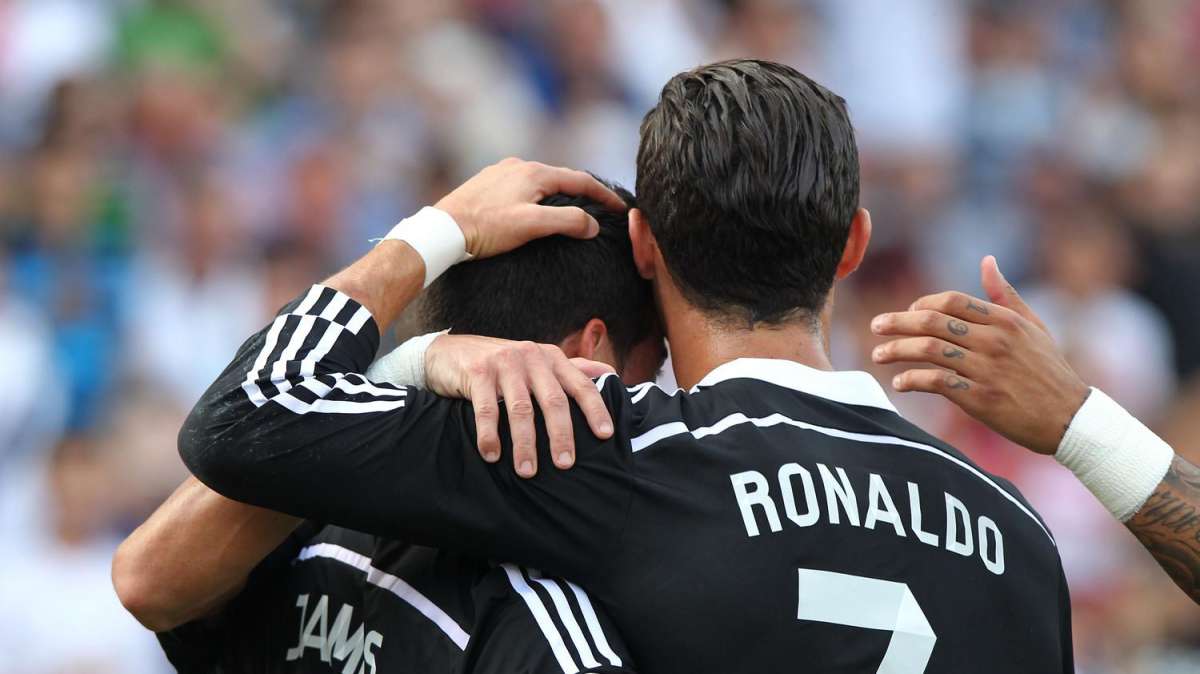 Ancelotti y sus siete habituales