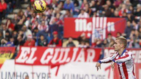 Griezmann se acuerda del Madrid