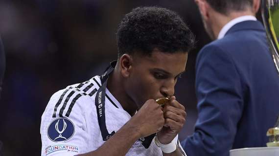 Rodrygo Goes, Real Madrid