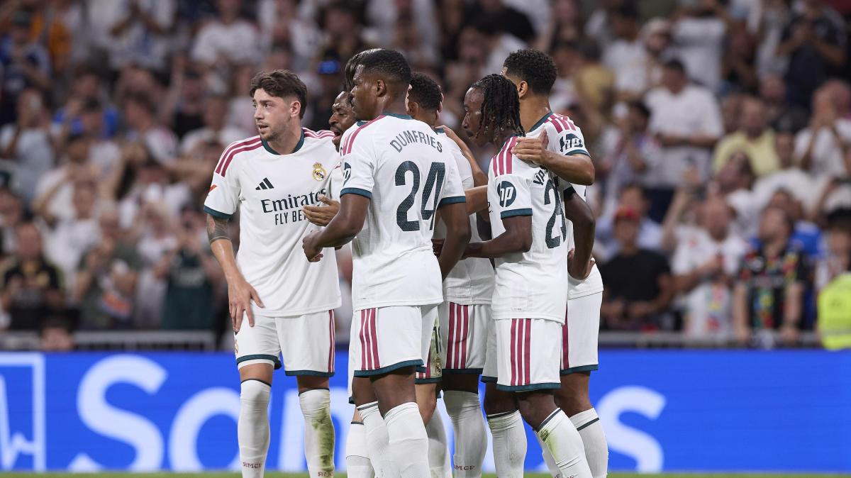 El Real Madrid viaja hoy con el objetivo de lograr una victoria frente al Elche